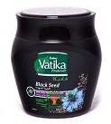 Dabur Vatika Black Seed - комплексная защита и интенсивное восстановление для всех типов волос.